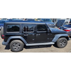 2018-2023  Jeep Wrangler JLU Unlimited Hard Top