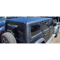 2018-2023  Jeep Wrangler JLU Unlimited Hard Top