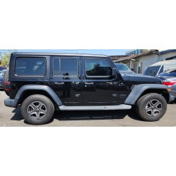 2018-2023  Jeep Wrangler JLU Unlimited Hard Top