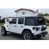 2018-2023  Jeep Wrangler JLU Unlimited Hard Top