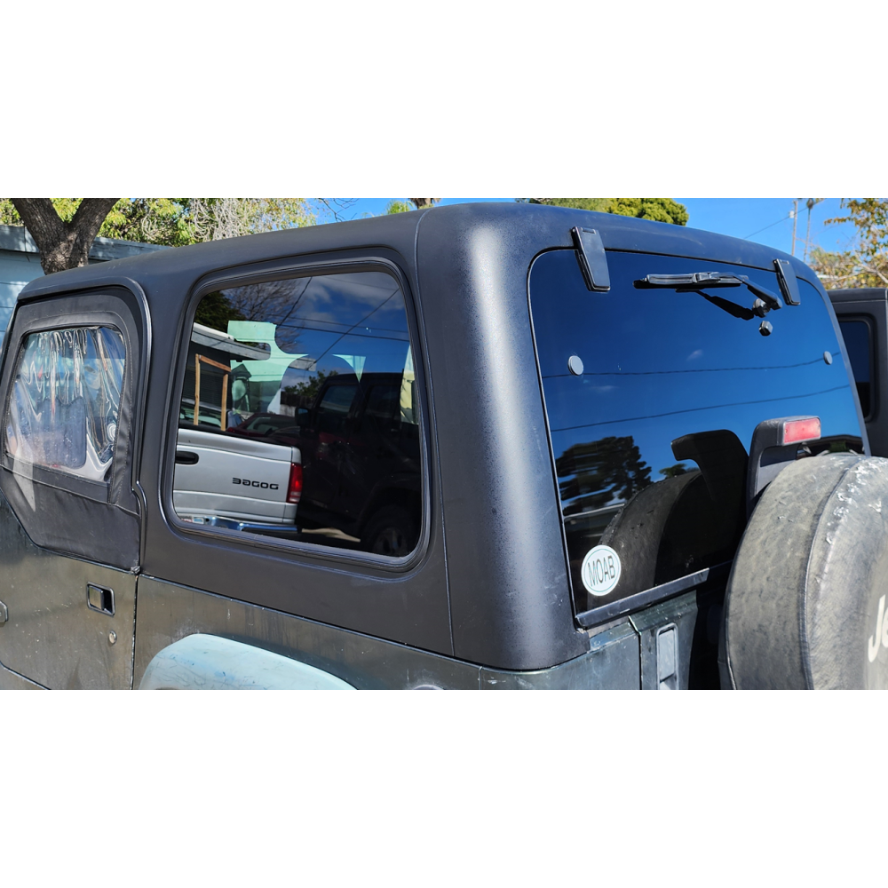 1997-2006  Jeep Wrangler OEM Replacement  Hard Top