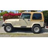 1986 -1995   Jeep Wrangler YJ  Hard Top