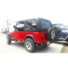 1986 -1995   Jeep Wrangler YJ  Hard Top