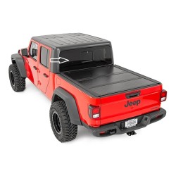 2020 - 2024 Jeep Gladiator JT OEM Style (One Piece)  Hardtop