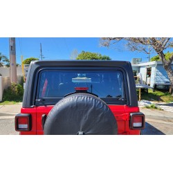 2018-2023  Jeep Wrangler JLU Unlimited Hard Top