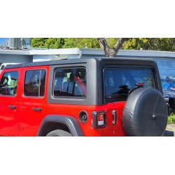 2018-2023  Jeep Wrangler JLU Unlimited Hard Top