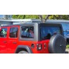 2018-2023  Jeep Wrangler JLU Unlimited Hard Top