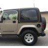 TJ Wrangler Side Glass