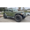 2018-2024  Jeep Wrangler JLU Unlimited Hard Top