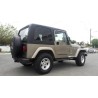 1997-2006  Jeep Wrangler TJ  Hard Top