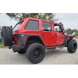 2007-2018 JK4GT  Jeep...