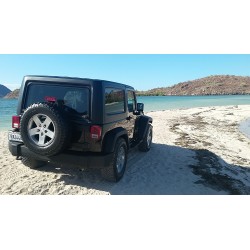 2007-2018 JK2  Jeep Wrangler JK Hard Top