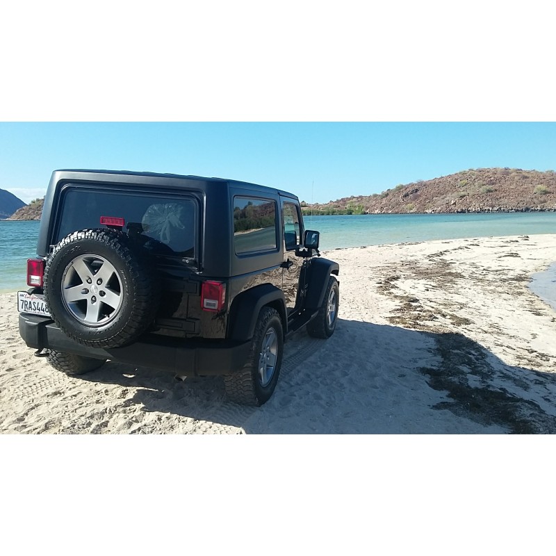 2007-2018 JK2 Jeep Wrangler JK Hard Top