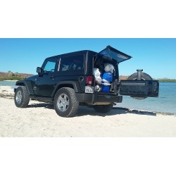 2007-2018 JK2  Jeep Wrangler JK Hard Top