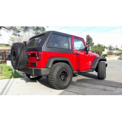 2007-2018 JK2GT  Jeep Wrangler JK  Fastback