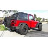 2007-2018 JK2GT  Jeep Wrangler JK  Fastback