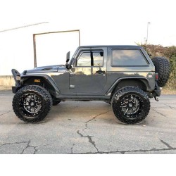 2007-2018 JK2GT  Jeep Wrangler JK  Fastback