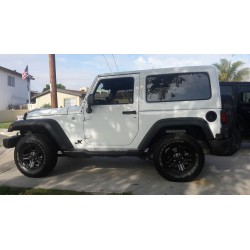 2007-2018 JK2  Jeep Wrangler JK Hard Top