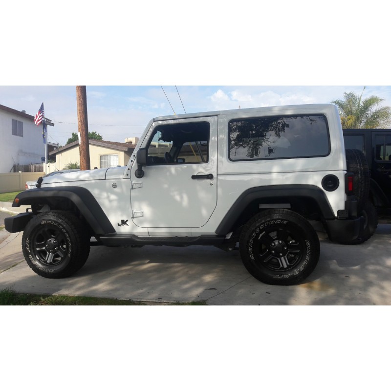 2007-2018 JK2 Jeep Wrangler JK Hard Top