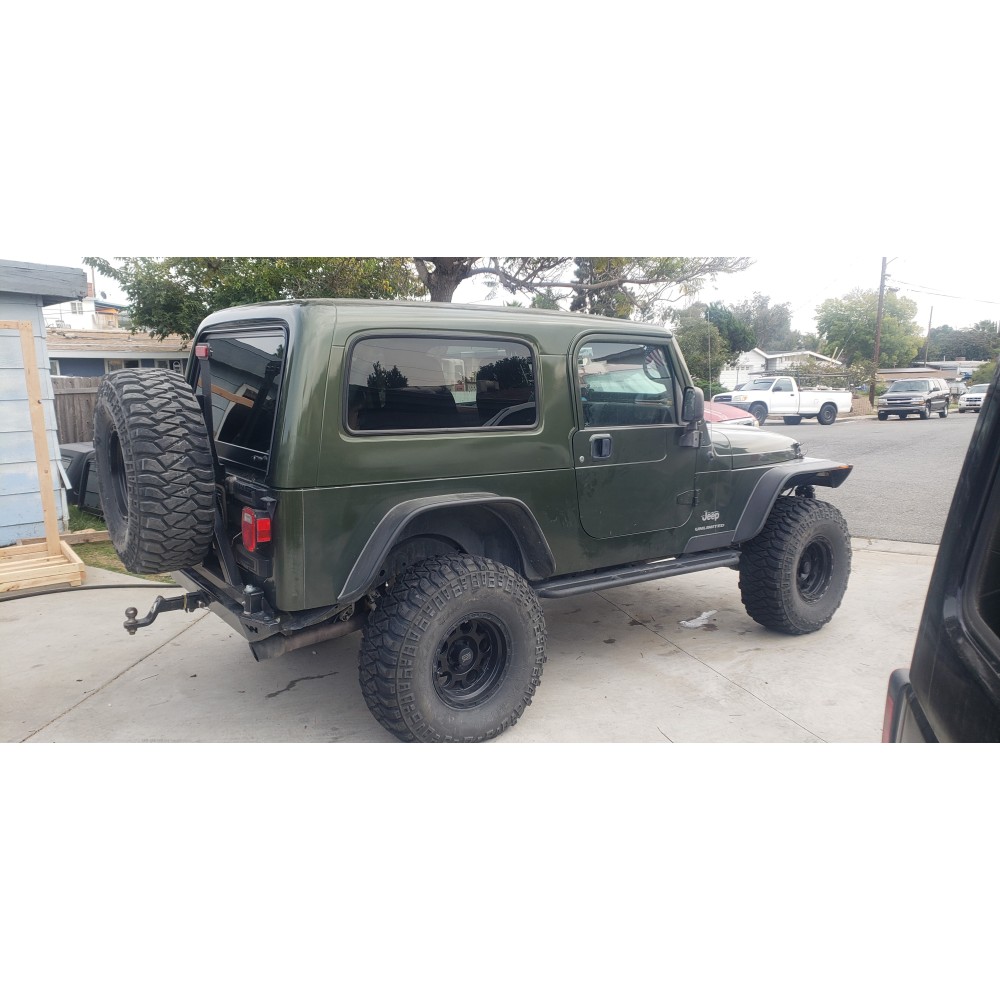 2006 Jeep Unlimited Hardtop For Sale: Your Comprehensive Buyer's Guide