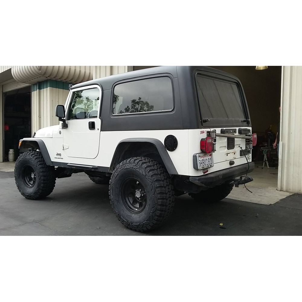 Jeep LJ Hardtop For Sale: Your Ultimate Guide to Finding and Owning This Coveted Accessory