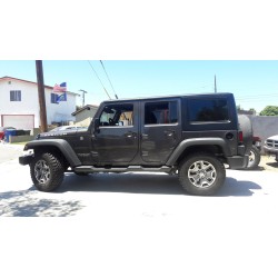 2007-2018  Jeep Wrangler JKU Unlimited Hard Top