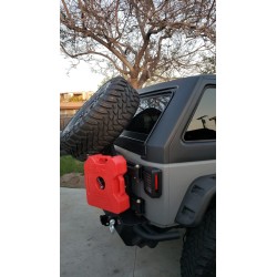 2007-2018 JK4GT  Jeep Wrangler JK Unlimited Fastback