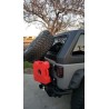 2007-2018 JK4GT  Jeep Wrangler JK Unlimited Fastback