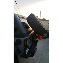 2007-2018 JK4GT  Jeep Wrangler JK Unlimited Fastback