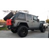 2007-2018 JK4GT  Jeep Wrangler JK Unlimited Fastback