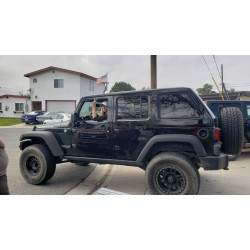 2007-2018 JK4GT  Jeep Wrangler JK Unlimited Fastback