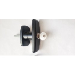 Pair Lock T handle
