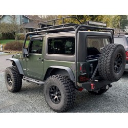 2007-2018 JK2  Jeep Wrangler JK Hard Top