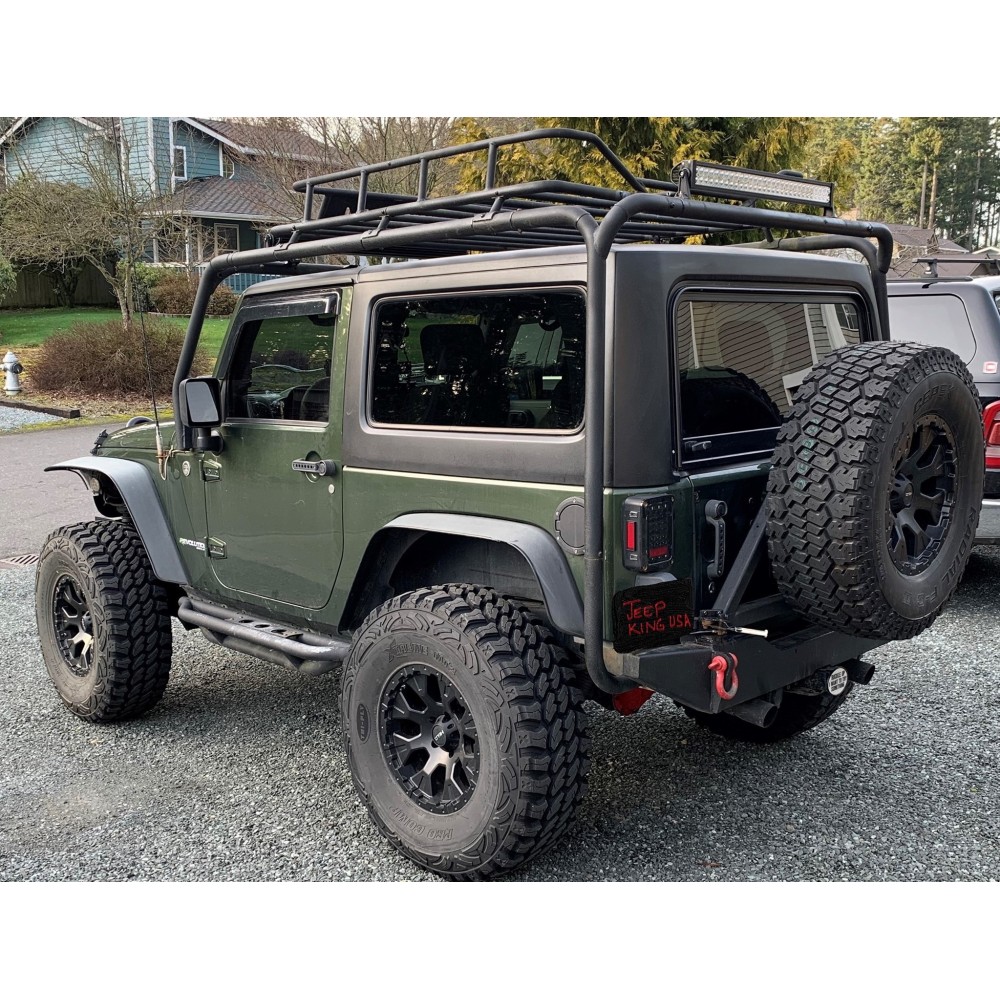 2007-2018 JK2 Jeep Wrangler JK Hard Top