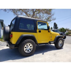 1997-2006  Jeep Wrangler TJ...