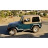 1997-2006  Jeep Wrangler TJ  Hard Top