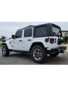 2018-2023  Jeep Wrangler JLU Hard Top