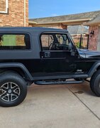 2004-2006 Jeep Wrangler LJ Unlimited