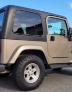 1997-2006 Jeep Wrangler TJ