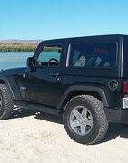 2007-2018 Jeep Wrangler JK 2 Door